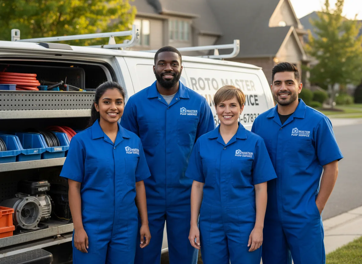 Sump Pump Installation company in West Salem, IL